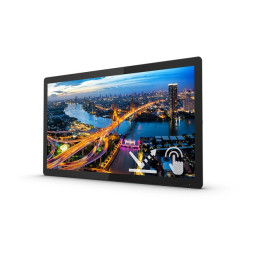 Écran LED - 22" (21.5" visualisable) - écran tactile - 1920 x 1080 Full HD (1080p) @ 75 Hz - IPS -... (222B1TFL/00)_2