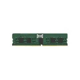 Kingston - DDR5 - module - 16 Go - DIMM 288 broches - 4800 MHz - PC5-38400 - CL40 - 1.1 V - mémoire... (KTH-PL548S8-16G)_1