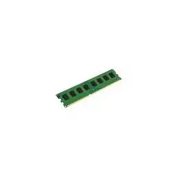 Kingston ValueRAM - DDR3 - module - 4 Go - DIMM 240 broches - 1600 MHz - PC3-12800 - CL11 - 1.5 V - mé... (KVR16N11S8/4)_2