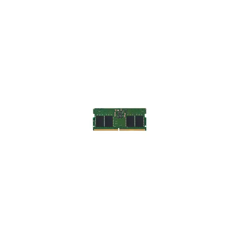 Kingston - DDR5 - module - 8 Go - SO DIMM 262 broches - 5200 MHz - PC5-41600 - CL42 - 1.1 V - mémoire s... (KCP552SS6-8)_1