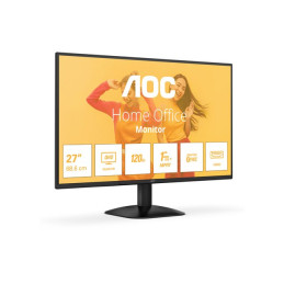 Écran LED - 27" - 2560 x 1440 QHD @ 120 Hz - IPS - 300 cd - m² - 1500:1 - 1 ms - HDMI, DisplayPort - ... (Q27B35S3)_4
