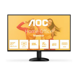 Écran LED - 27" - 2560 x 1440 QHD @ 120 Hz - IPS - 300 cd - m² - 1500:1 - 1 ms - HDMI, DisplayPort - ... (Q27B35S3)_5
