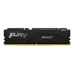 Kingston FURY Beast - DDR5 - kit - 32 Go: 2 x 16 Go - DIMM 288 broches - 6000 MHz - PC5-48000 - CL4... (KF560C40BBK2-32)_5