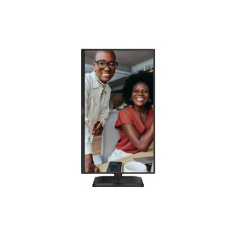 Écran LED - 24" (23.8" visualisable) - 1920 x 1080 Full HD (1080p) @ 120 Hz - IPS - 300 cd - m² - 1500:1... (24E4U)_2