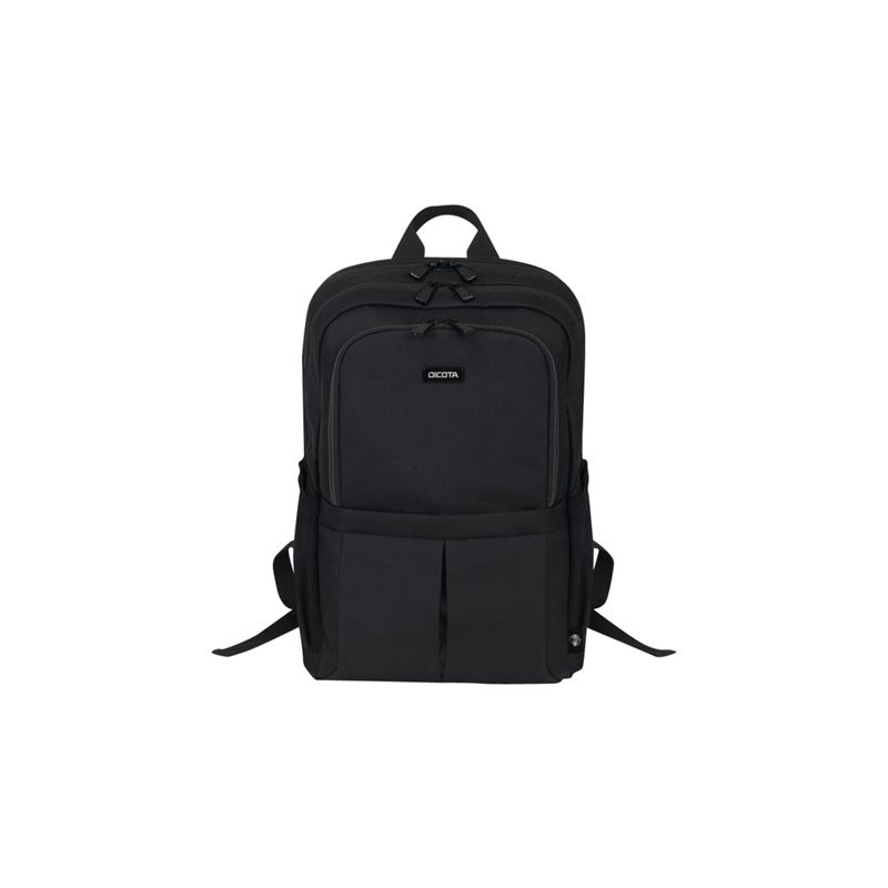 Sac à dos pour ordinateur portable - 13" - 15.6" - noir (D31429-RPET)_1
