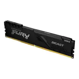 Kingston FURY Beast - DDR4 - module - 16 Go - DIMM 288 broches - 3200 MHz - PC4-25600 - CL16 - 1.35 V... (KF432C16BB/16)_2