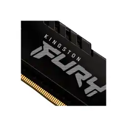 Kingston FURY Beast - DDR4 - module - 16 Go - DIMM 288 broches - 3200 MHz - PC4-25600 - CL16 - 1.35 V... (KF432C16BB/16)_6