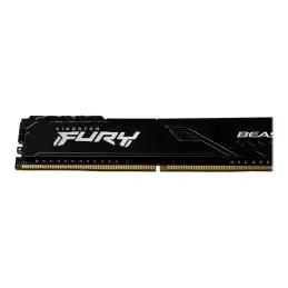 Kingston FURY Beast - DDR4 - module - 16 Go - DIMM 288 broches - 3200 MHz - PC4-25600 - CL16 - 1.35 V... (KF432C16BB/16)_8