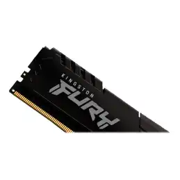 Kingston FURY Beast - DDR4 - module - 16 Go - DIMM 288 broches - 3200 MHz - PC4-25600 - CL16 - 1.35 V... (KF432C16BB/16)_9