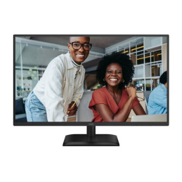 Écran LED - 27" - 1920 x 1080 Full HD (1080p) @ 120 Hz - IPS - 300 cd - m² - 1500:1 - 4 ms - HDMI, VGA, ... (27E4U)_2