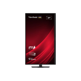 Écran LED - 27" - 1920 x 1080 Full HD (1080p) @ 100 Hz - IPS - 250 cd - m² - 1300:1 - 5 ms - HDMI, ... (VA2708-HDJ)_1