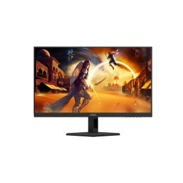 Écran LED - jeux - 24" (23.8" visualisable) - 1920 x 1080 Full HD (1080p) @ 200 Hz - Fast IPS - 300 cd... (24G4HRE)_1