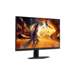 Écran LED - jeux - 24" (23.8" visualisable) - 1920 x 1080 Full HD (1080p) @ 200 Hz - Fast IPS - 300 cd... (24G4HRE)_4