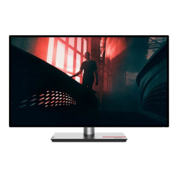 Écran LED - 27" - 2560 x 1440 QHD @ 60 Hz - IPS - 350 cd - m² - 1000:1 - HDR10 - 4 ms - HDMI, Displ... (63A2ZAT1EU)_1