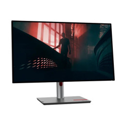 Écran LED - 27" - 2560 x 1440 QHD @ 60 Hz - IPS - 350 cd - m² - 1000:1 - HDR10 - 4 ms - HDMI, Displ... (63A2ZAT1EU)_2