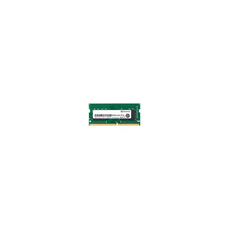 Transcend JetRAM - DDR4 - module - 16 Go - SO DIMM 260 broches - 2666 MHz - PC4-21300 - CL19 - 1.2 V ... (JM2666HSE-16G)_1