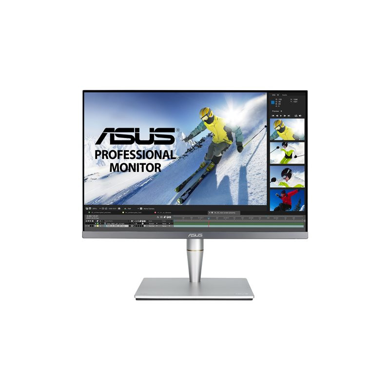 Écran LCD - 24.1" - 1920 x 1200 WUXGA @ 70 Hz - IPS - 400 cd - m² - 1000:1 - DisplayHDR 400 - ... (90LM04B0-B01370)_1