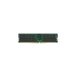 Kingston - DDR4 - module - 16 Go - DIMM 288 broches - 3200 MHz - PC4-25600 - CL22 - 1.2 V - mémoire e... (KTH-PL432/16G)_1