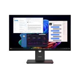 Écran LED - 27" - 3840 x 2160 4K @ 60 Hz - IPS - 350 cd - m² - 1500:1 - DisplayHDR 10 - 4 ms - HDMI... (64AFGAT2EU)_1