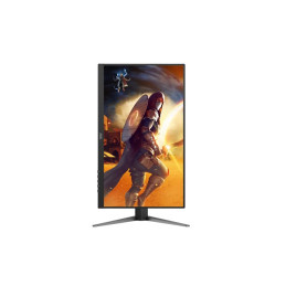 Écran LED - jeux - 27" - 1920 x 1080 Full HD (1080p) @ 200 Hz - Fast IPS - 300 cd - m² - DisplayHDR 400... (27G4HA)_1