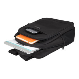 Sac à dos pour ordinateur portable - 15.6" - noir (DBC15UF)_3
