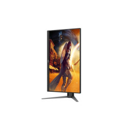 Écran LED - jeux - 27" - 1920 x 1080 Full HD (1080p) @ 200 Hz - Fast IPS - 300 cd - m² - DisplayHDR 400... (27G4HA)_2