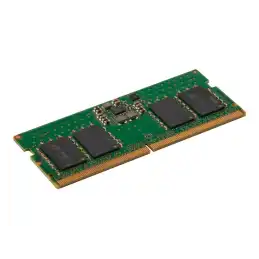 DDR5 - module - 8 Go - SO DIMM 262 broches - 4800 MHz - pour HP EliteBook 840 - 845 - 860 - 865 - 1040 G... (5S4C3AAABB)_3