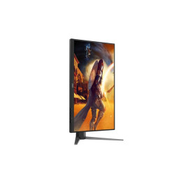 Écran LED - jeux - 27" - 1920 x 1080 Full HD (1080p) @ 200 Hz - Fast IPS - 300 cd - m² - DisplayHDR 400... (27G4HA)_5