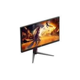 Écran LED - jeux - 27" - 1920 x 1080 Full HD (1080p) @ 200 Hz - Fast IPS - 300 cd - m² - DisplayHDR 400... (27G4HA)_6