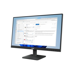 Écran LED - 24" (23.8" visualisable) - 1920 x 1080 Full HD (1080p) @ 100 Hz - IPS - 250 cd - m² - 1... (64B5KAT1EU)_2