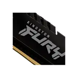 Kingston FURY Beast - DDR4 - kit - 64 Go: 2 x 32 Go - DIMM 288 broches - 2666 MHz - PC4-21300 - CL1... (KF426C16BBK2/64)_8