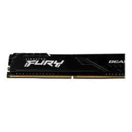 Kingston FURY Beast - DDR4 - kit - 64 Go: 2 x 32 Go - DIMM 288 broches - 2666 MHz - PC4-21300 - CL1... (KF426C16BBK2/64)_9