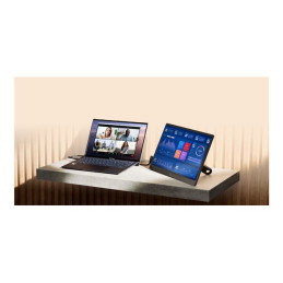Écran LED - 16" (15.6" visualisable) - portable - 1920 x 1080 Full HD (1080p) @ 60 Hz - IPS - ... (90LM0AZ3-B01171)_7