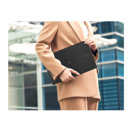 Écran LED - 16" (15.6" visualisable) - portable - 1920 x 1080 Full HD (1080p) @ 60 Hz - IPS - ... (90LM0AZ3-B01171)_9