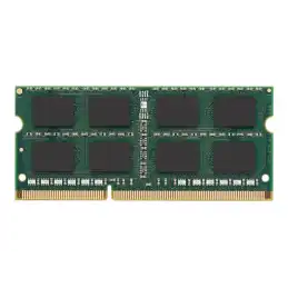 Kingston ValueRAM - DDR3L - kit - 16 Go: 2 x 8 Go - SO DIMM 204 broches - 1600 MHz - PC3L-12800 - CL... (KVR16LS11K2/16)_1