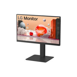 BA850 Series - écran LED - 24" (23.8" visualisable) - 1920 x 1080 Full HD (1080p) @ 100 Hz - IPS - 2... (24BA850-B)_2