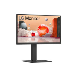 BA850 Series - écran LED - 24" (23.8" visualisable) - 1920 x 1080 Full HD (1080p) @ 100 Hz - IPS - 2... (24BA850-B)_4