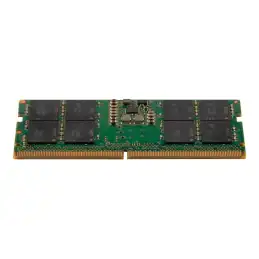 DDR5 - module - 16 Go - SO DIMM 262 broches - 4800 MHz (5S4C4AAABB)_2