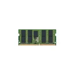 Kingston - DDR4 - module - 16 Go - SO DIMM 260 broches - 2666 MHz - PC4-21300 - CL19 - 1.2 V - mémoi... (KTH-PN426E/16G)_1