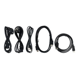 Écran LED - 17" - cadre ouvert - écran tactile - 1280 x 1024 - IPS - 350 cd - m² - 1000:1 - 5 ms ... (TF1734MC-B7X)_9