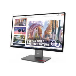 Écran LED - 27" - 2560 x 1440 QHD @ 120 Hz - IPS - 350 cd - m² - 1500:1 - 4 ms - HDMI, DisplayPort ... (64B3GAR2EU)_3