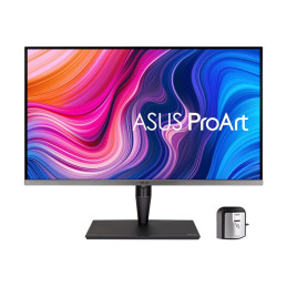 Écran LED - 32" - 3840 x 2160 4K @ 120 Hz - IPS - 1600 cd - m² - 1000:1 - DisplayHDR 1400 - 5 ... (90LM03H0-B05370)_2