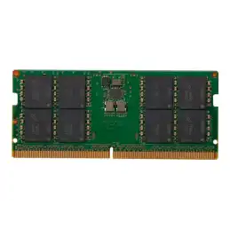 HP - DDR5 - module - 32 Go - SO DIMM 262 broches - 4800 MHz - pour ENVY 27-cp0150nd, 27-cp0350nd, 27-cp0... (5S4C0AAABB)_2