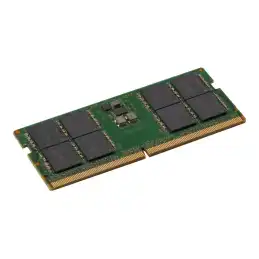 HP - DDR5 - module - 32 Go - SO DIMM 262 broches - 4800 MHz - pour ENVY 27-cp0150nd, 27-cp0350nd, 27-cp0... (5S4C0AAABB)_3