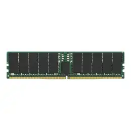 Kingston Server Premier - DDR5 - module - 64 Go - DIMM 288 broches - 5600 MHz - PC5-44800 - CL... (KSM56R46BD4PMI-64HAI)_1