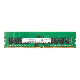 HP - DDR4 - module - 4 Go - DIMM 288 broches - 3200 MHz - PC4-25600 - 1.2 V - mémoire sans tampon - non ECC... (13L78AA)_1