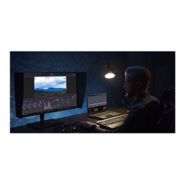 Écran LED - 32" - 3840 x 2160 4K @ 120 Hz - IPS - 1600 cd - m² - 1000:1 - DisplayHDR 1400 - 5 ... (90LM03H0-B05370)_13