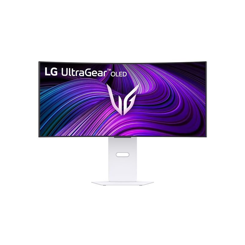 Moniteur OLED - jeux - incurvé - 34" - 3440 x 1440 UWQHD @ 240 Hz - 1300 cd - m² - 1500000:1 - Disp... (34GX90SA-W)_1