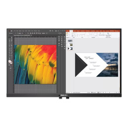 5000 Series - écran LED - USB - 23.8" - 1920 x 1080 Full HD (1080p) @ 75 Hz - IPS - 300 cd - m² ... (24B1U5301H/00)_9