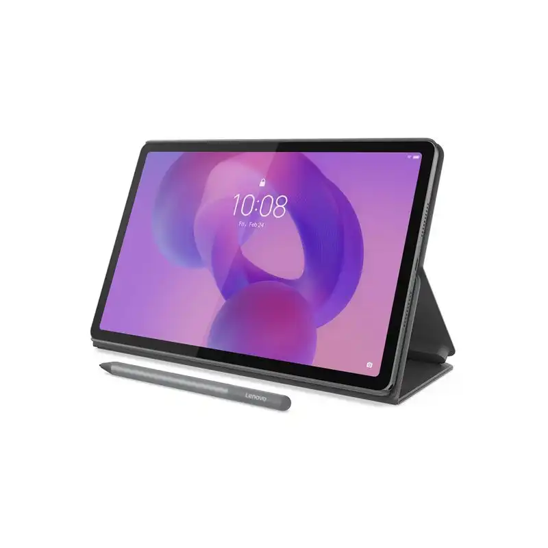 Tablette - Android 15 ou versions plus récentes - 128 Go UFS card - 11" IPS (2560 x 1600) - Logemen... (ZAFR0903FR)_1